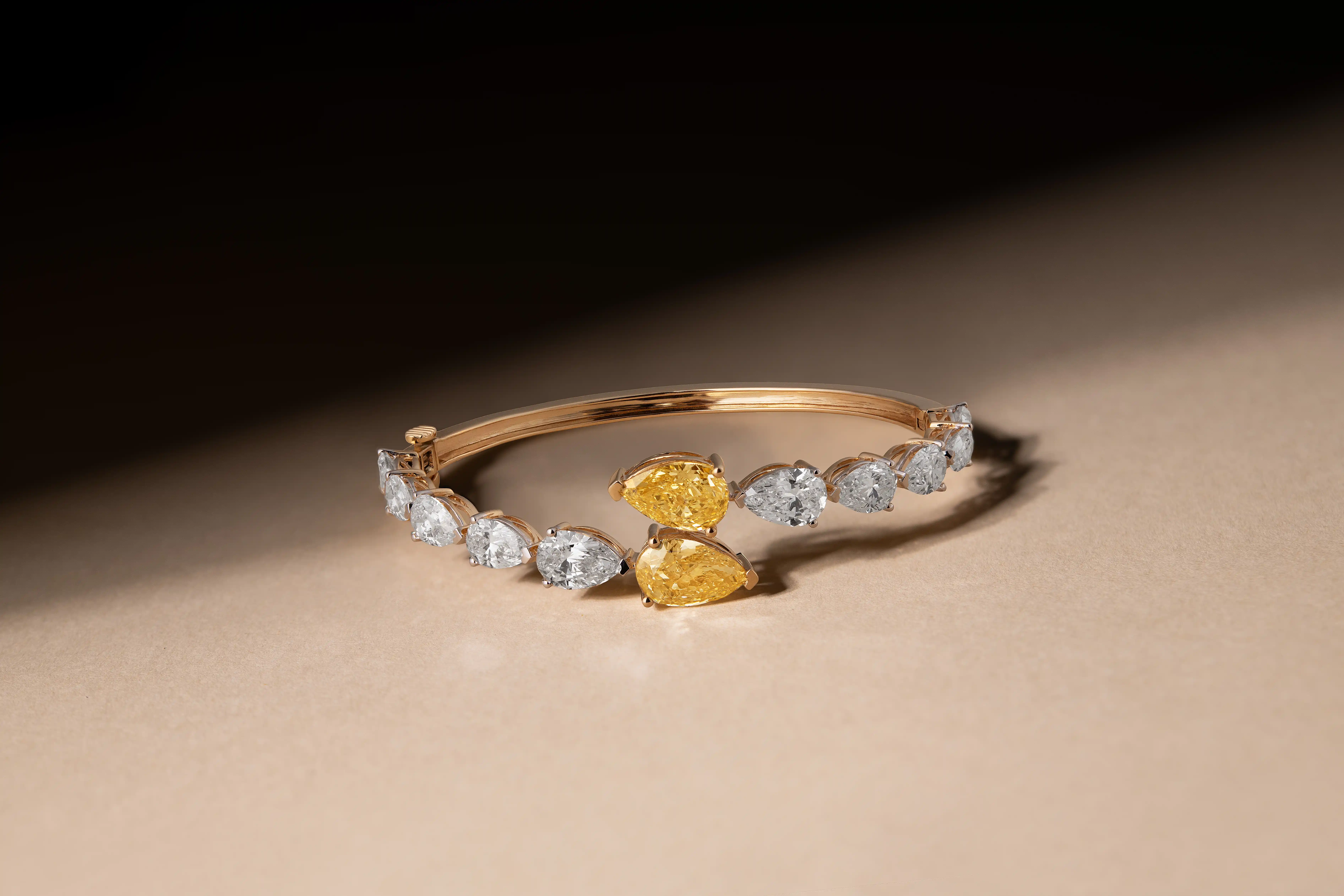 Celestial Aura Bangle