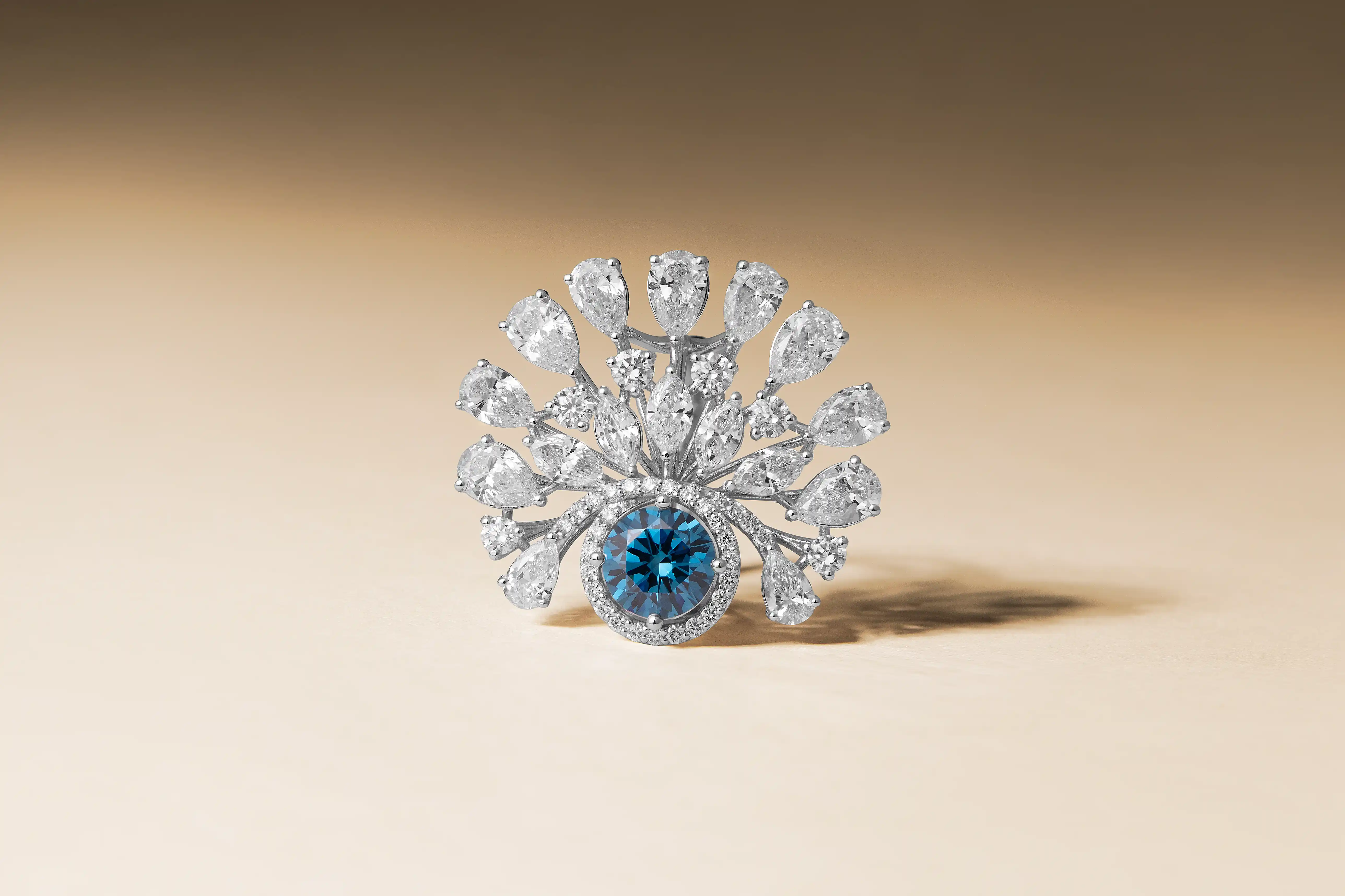 Majestic Plumage Ring