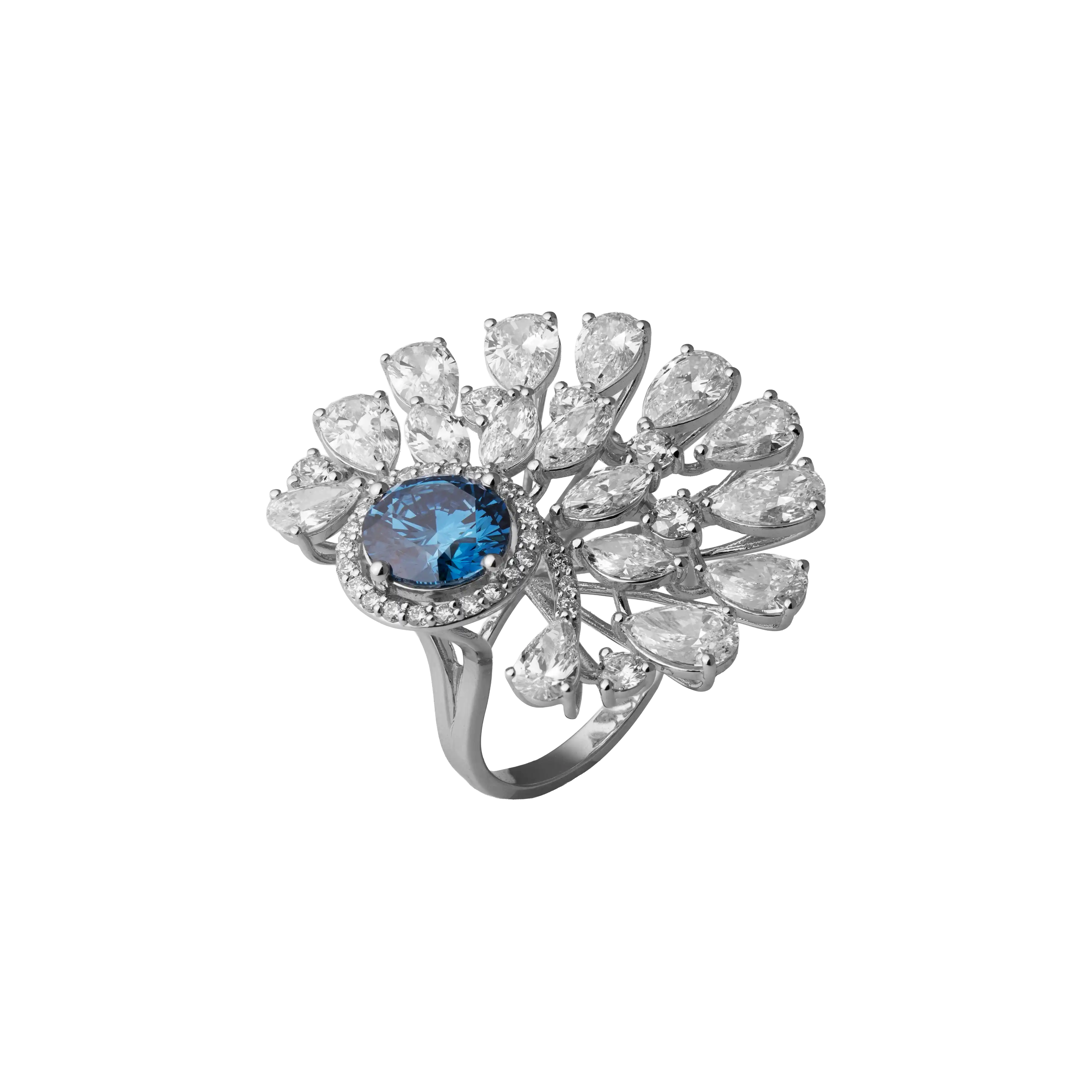 Majestic Plumage Ring